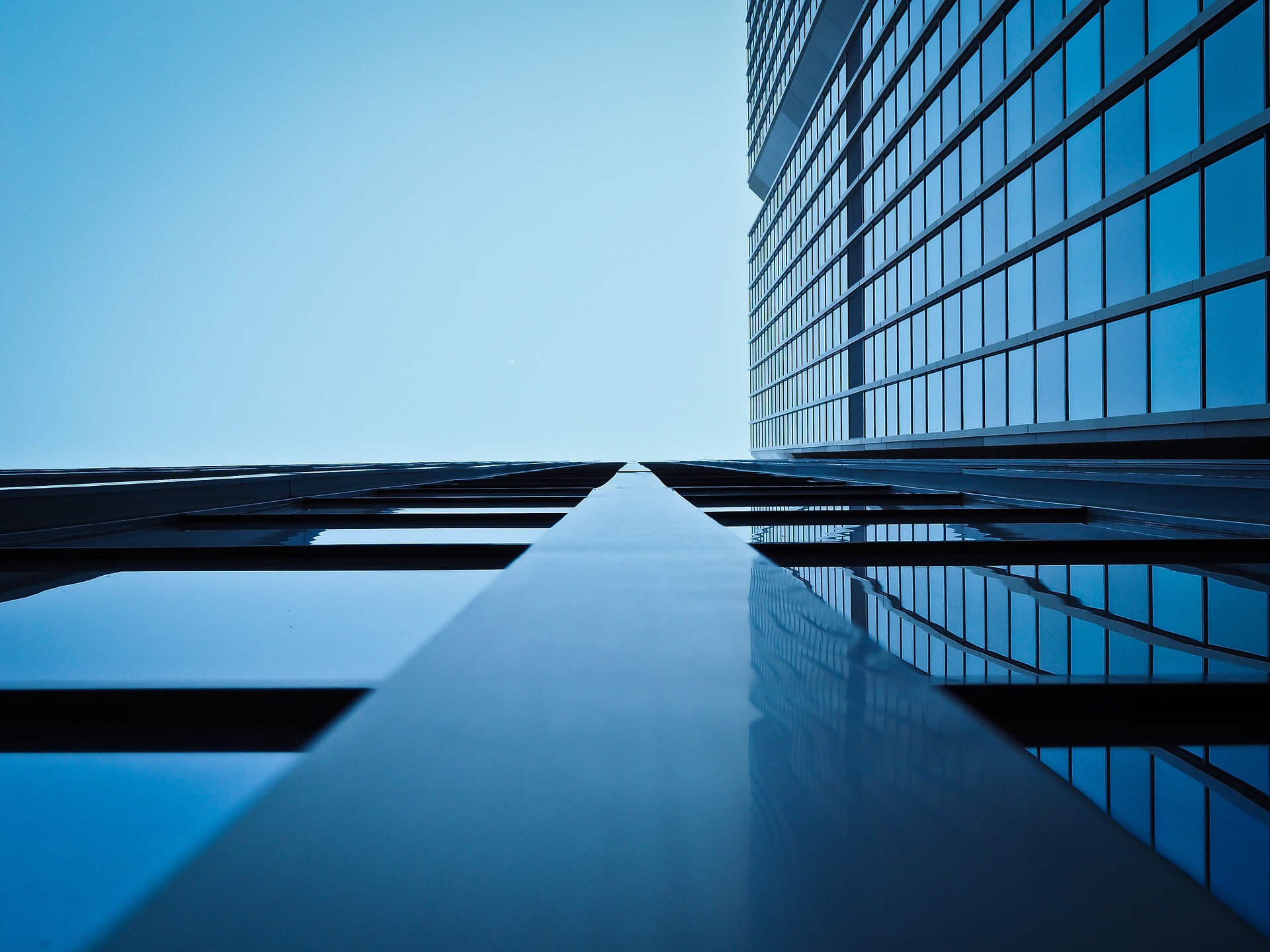 LEED certified green building