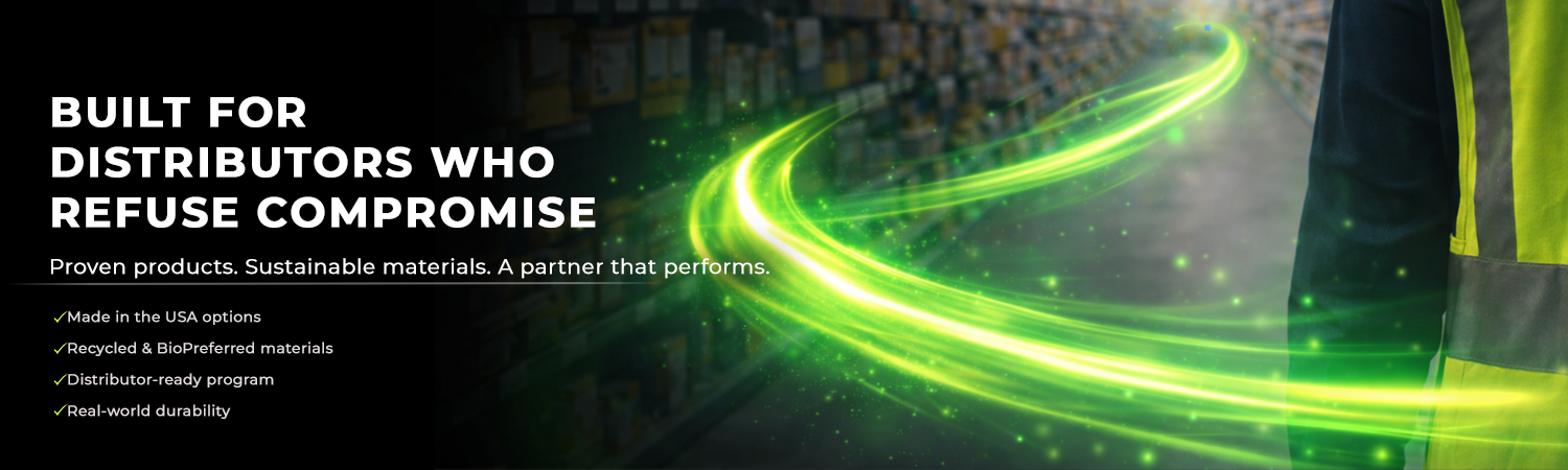 Become a Distributor