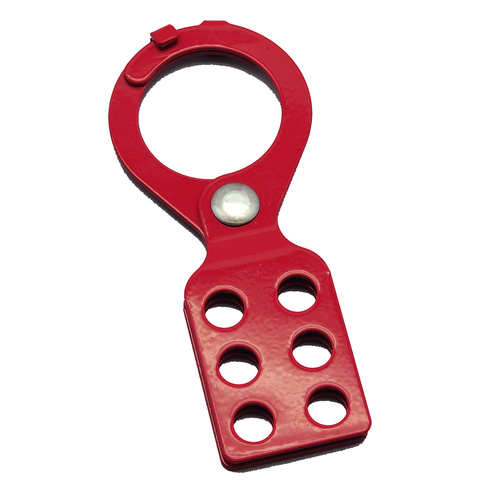 Standard lockout hasp