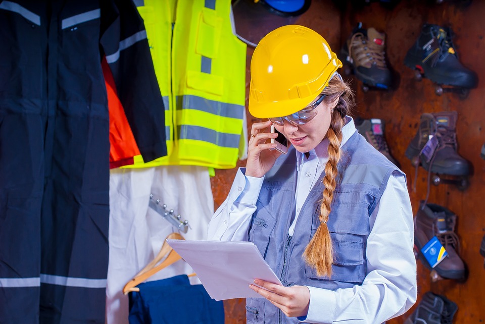 Hard hat PPE