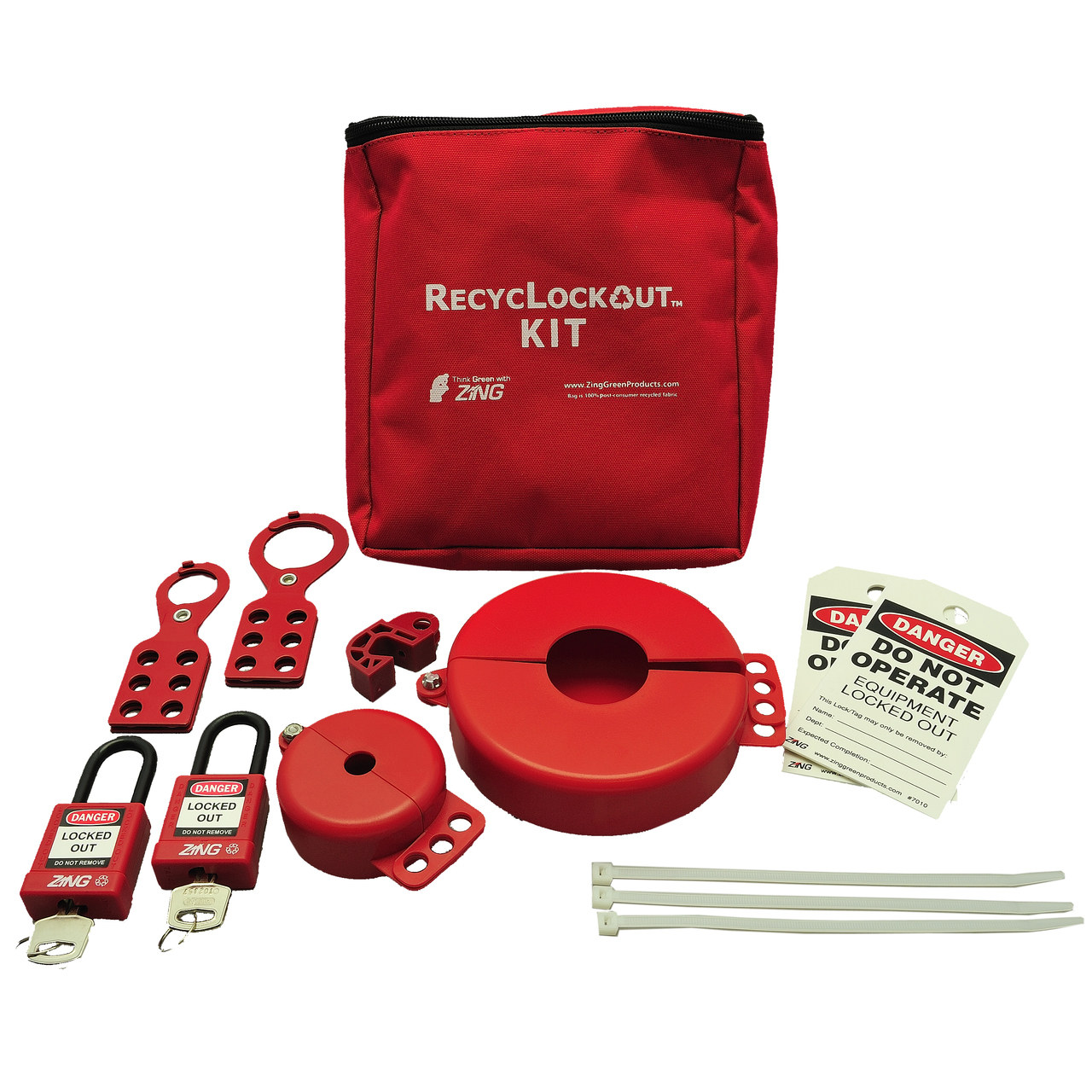 Lockout kit