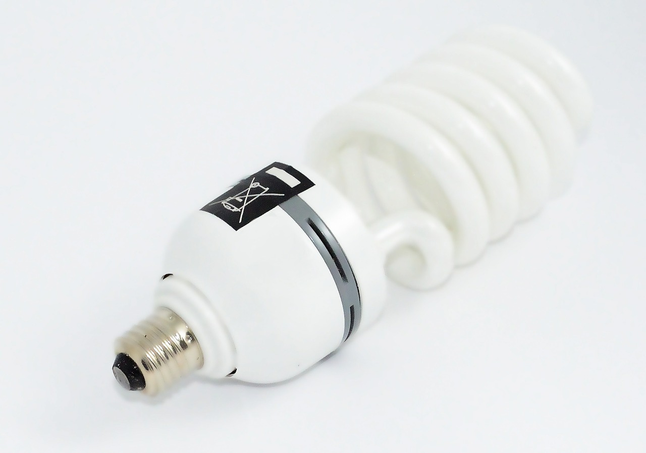 Energy efficient green lighting